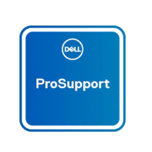 Dell Aggiorna da 1 anno Collect & Return a 3 anni ProSupport - Contratto di assistenza esteso - parti e manodopera - 3 anni - on-site - 10x5 - tempo di risposta: NBD - per Vostro 7500, 7590